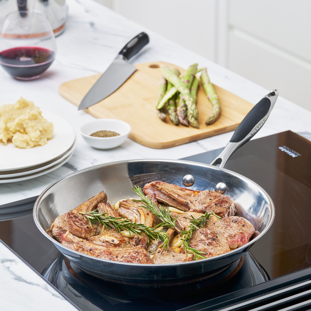 26007 COPPERNOX 28CM FRYPAN