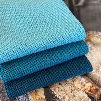 Ecovask Cloths 3 Pack Cabana