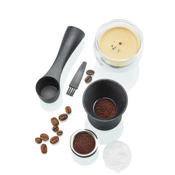 GEFU Conscio Coffee Capsule Set of 8