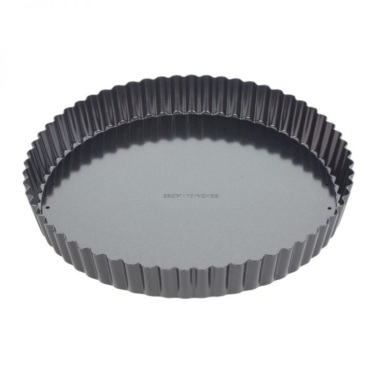 50536 – Fluted Flan Tin – 25cm LS