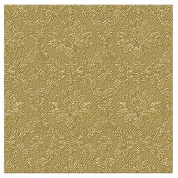 PAW Decor Lunch Napkins 33cm Inspiration Classic Gold Pack of 20
