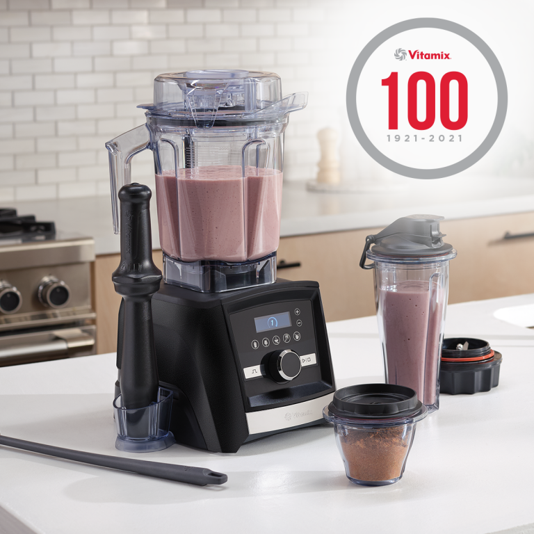 Vitamix Ascent Series A3500i Blender 100th Anniversary Collection