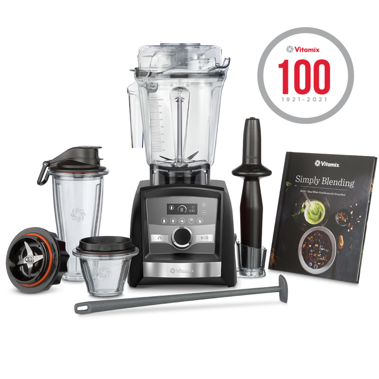 Vitamix Ascent Series A3500i Blender 100th Anniversary Collection