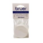 Bruer Universal Paper Micro-Filters Set of 350