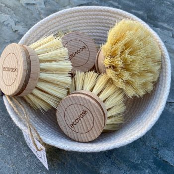 Ecovask Tampico Dishbrush Replacement Head