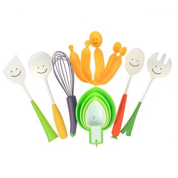 Q.D. Foodie Kitchen Tool Set of 7