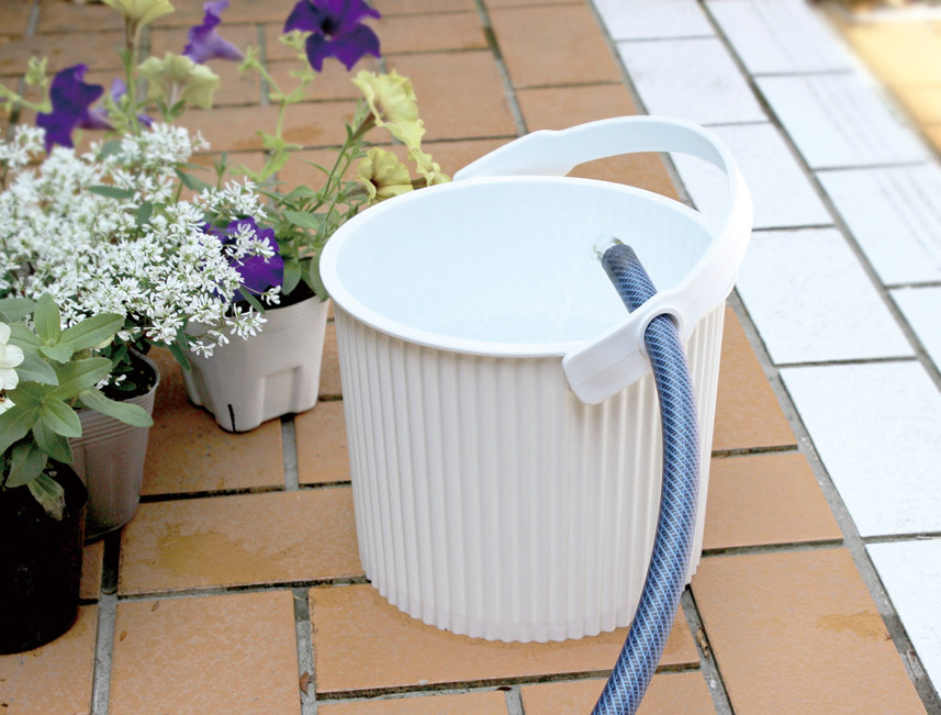Hachiman Omnioutil Super Bucket White (3 Sizes) Product Image 9