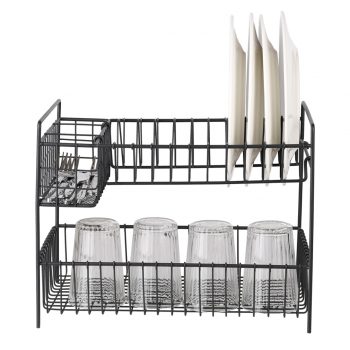 Esschert Design Secrets du Potager Wire Dish Rack