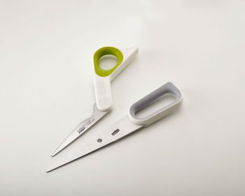 10302 Joseph Joseph PowerGrip All-Purpose Kitchen Scissors Take Apart