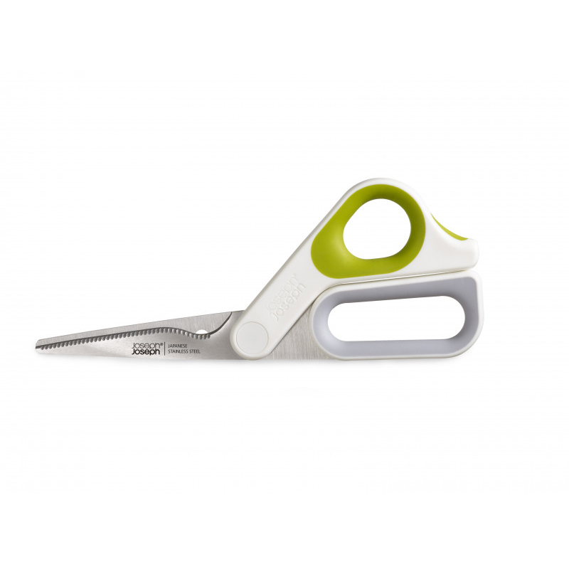10302 Joseph Joseph PowerGrip All-Purpose Kitchen Scissors b