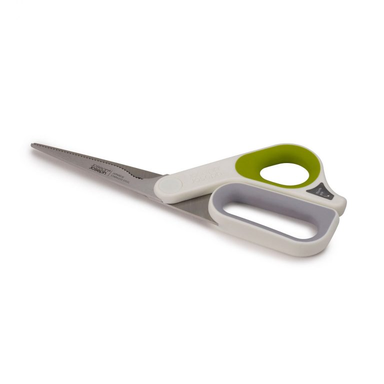 10302 Joseph Joseph PowerGrip All-Purpose Kitchen Scissors c