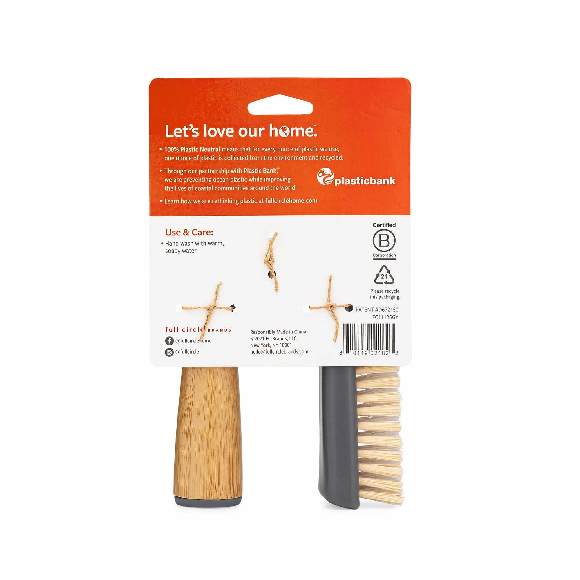 28838 – Full Circle – Grunge Buster – PK – 03