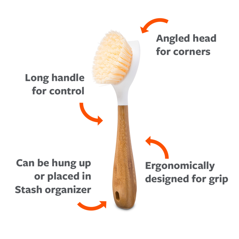 28940 – Full Circle – Be Good Dish Brush – IG – 02