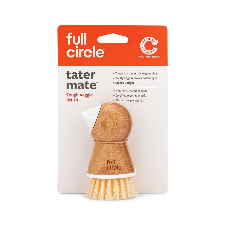 28947 – Full Circle – Tater Mate Veggie Brush – PK – 01