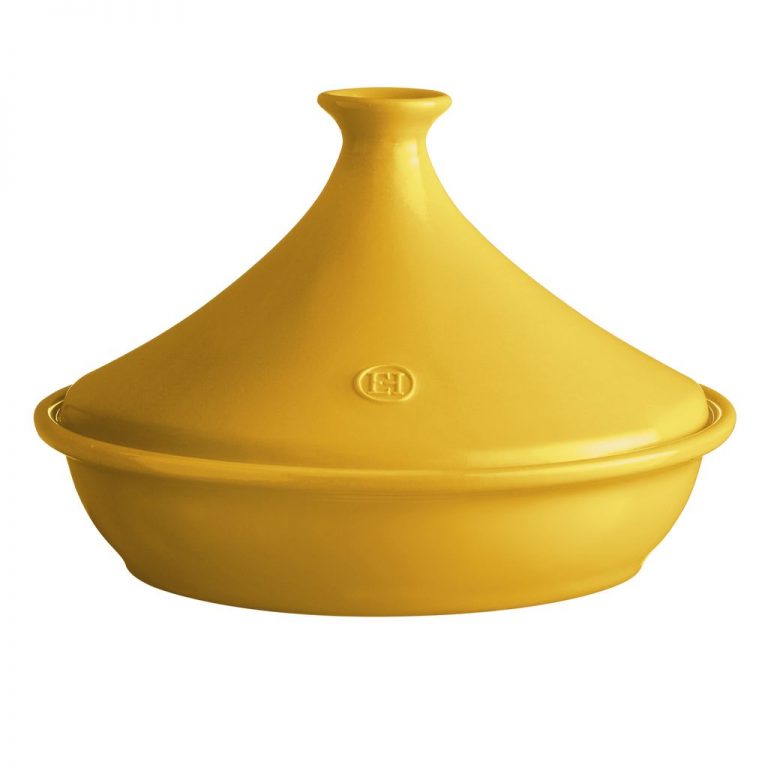 34447 – Tagine 3.5L – Sunflower Yellow HR