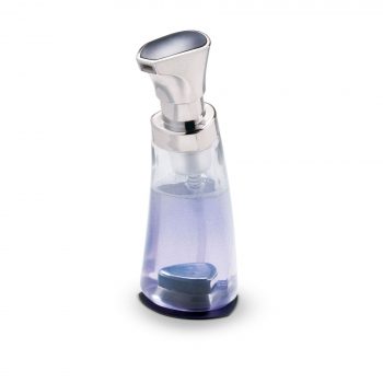Cuisipro Ergonomic Foam Pump Silver