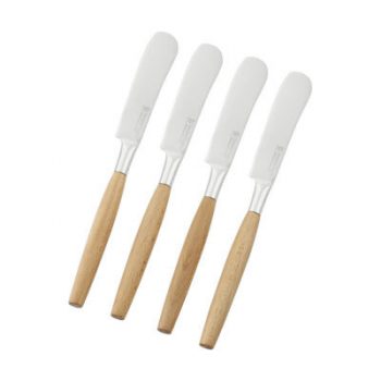 Stanley Rogers Cheese Spreader Set of 4