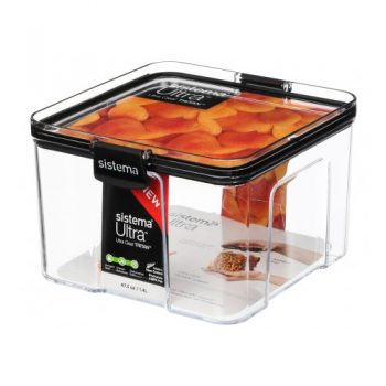 Sistema Ultra Tritan Square 1.4L