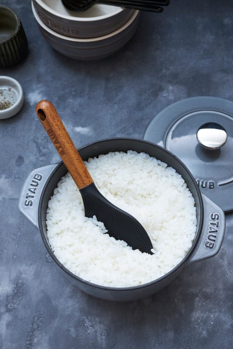 65384 – Rice Spoon – LS