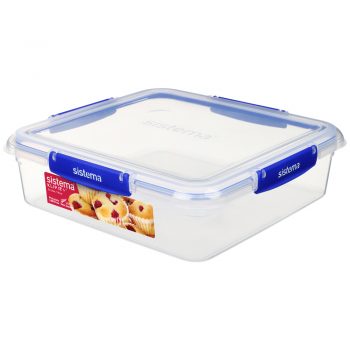 Sistema KLIP IT PLUS Square 3.5L