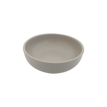 959024 – GREY ROUND BOWL 120MM