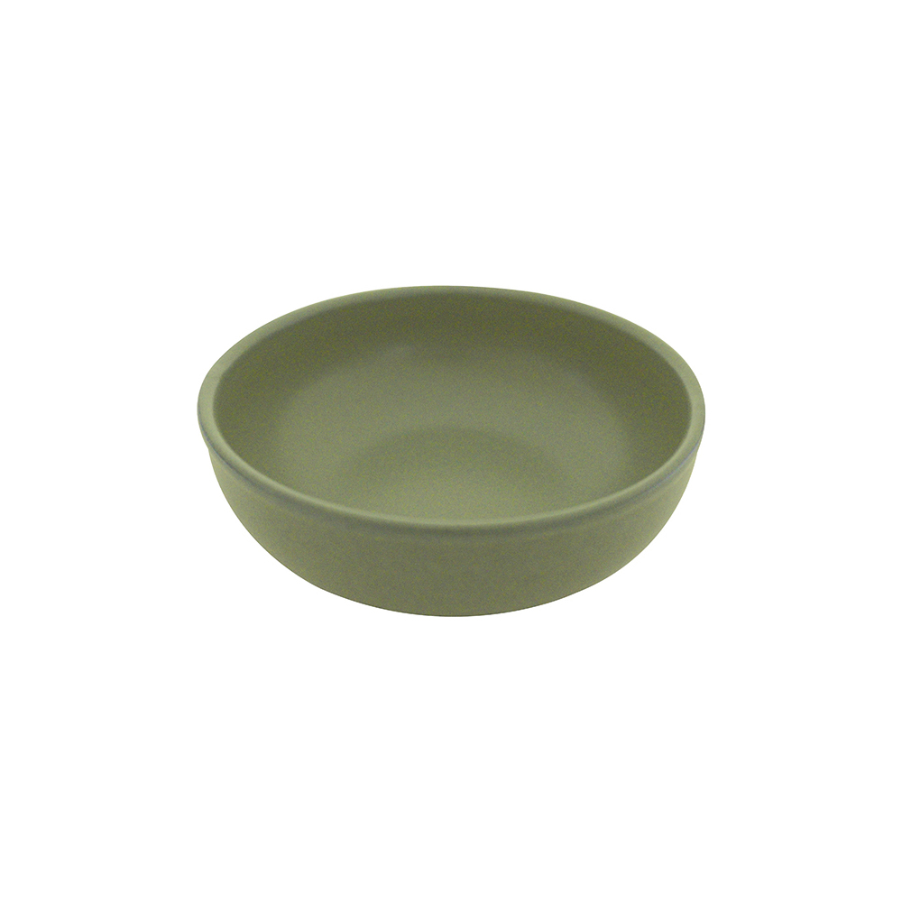 959224 -GREEN ROUND BOWL 120MM