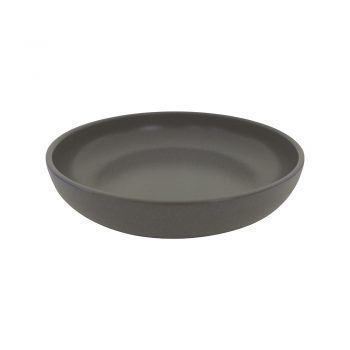 Eclipse Uno Dark Grey Round Bowl (3 Sizes)