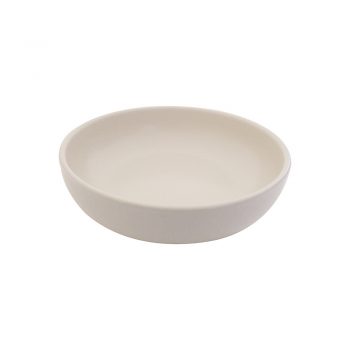 959425 -CREAM ROUND BOWL 160MM