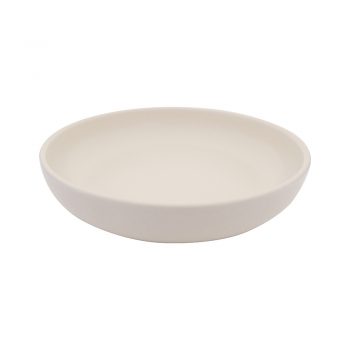 Eclipse Uno Cream Round Bowl (3 Sizes)