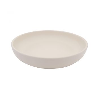 959428 -CREAM ROUND BOWL 220MM