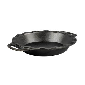 Cast iron pan lodge pie dish