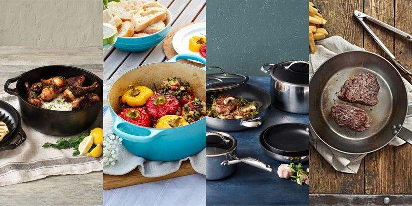 Best Eco-Friendly Cookware Ranges main image