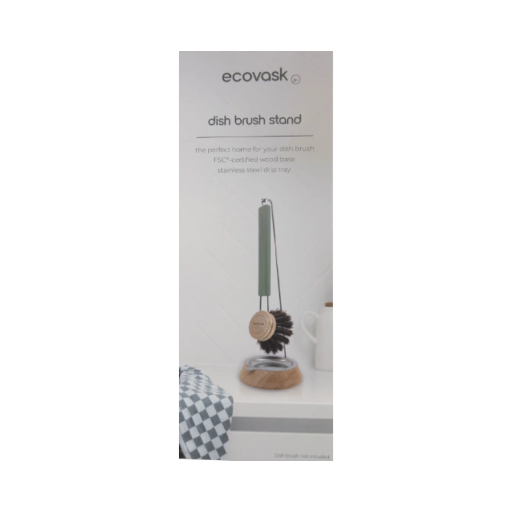 Ecovask Dish Brush Stand (2)