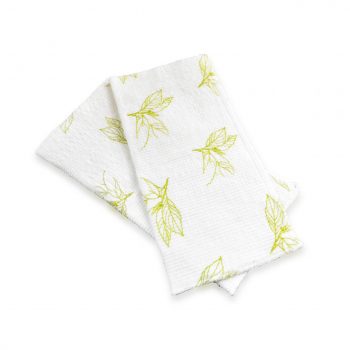Full Circle Clean Again Super Absorbent Cleaning Cloths Set of 2
