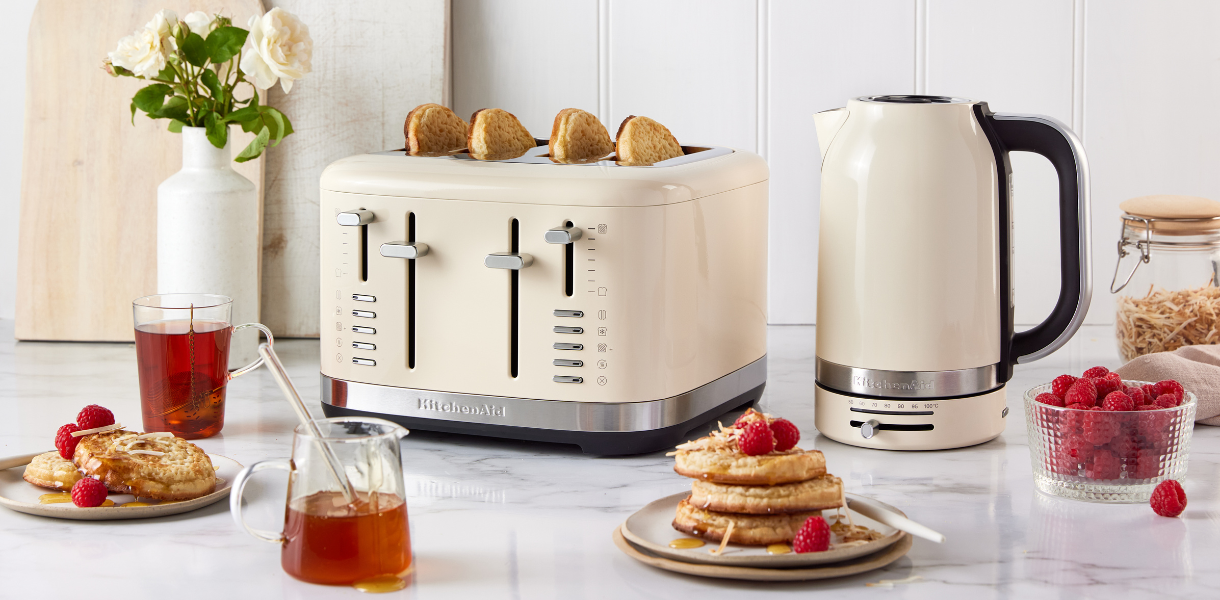 KitchenAid Almond Cream main image