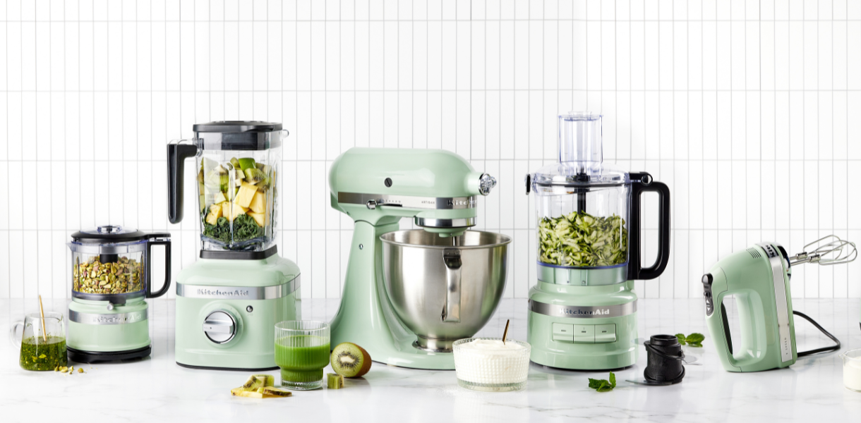 KitchenAid Pistachio main image