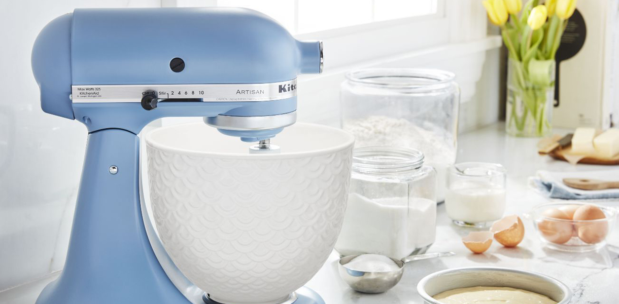 KitchenAid Blue Velvet main image