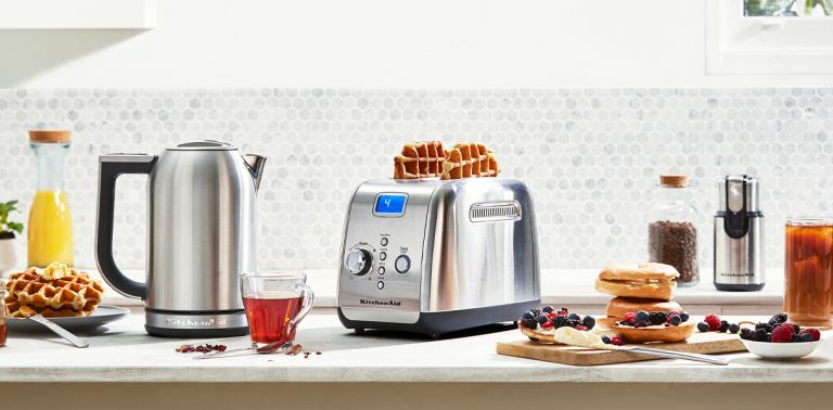 KitchenAid Stainless Steel Range Blog