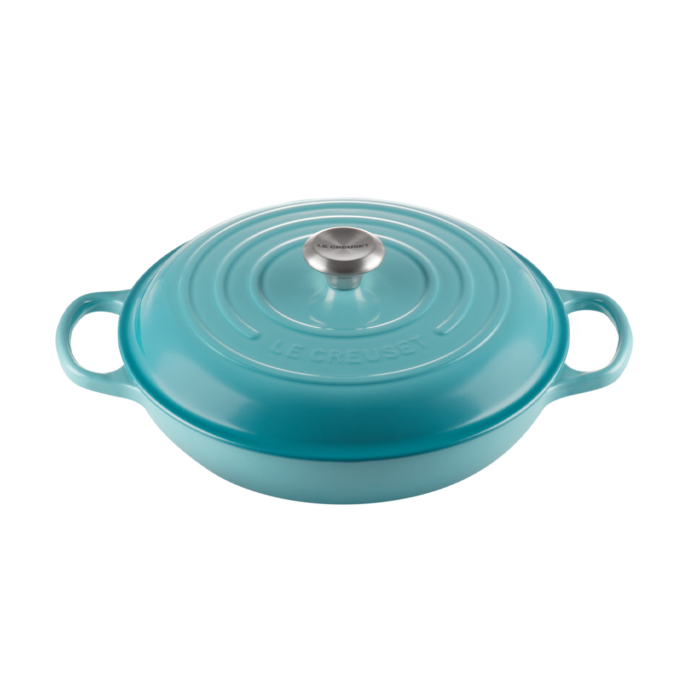 Le Creuset Shallow Casserole 26cm Chef's Complements
