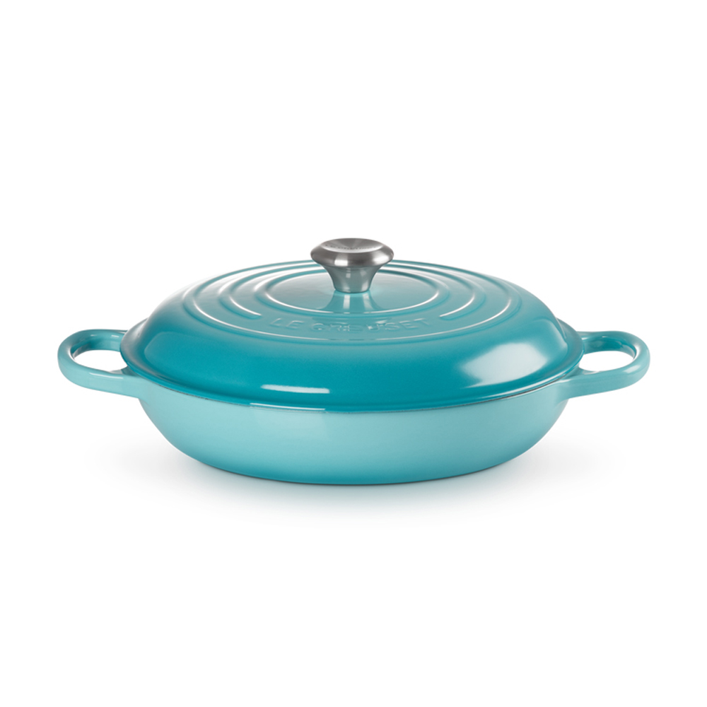 Le Creuset Shallow Casserole 26cm Chef's Complements