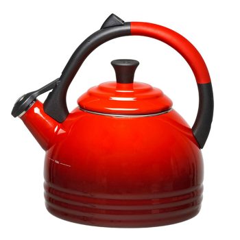 Le Creuset Peruh Kettle 1.6L (5 Colours) - Cerise