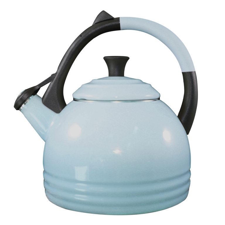 Le Creuset Peruh Kettle Coastal Blue