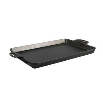 Lodge Cast Iron Baking Pan with Silicone Grips 27x42cm | 2.5L