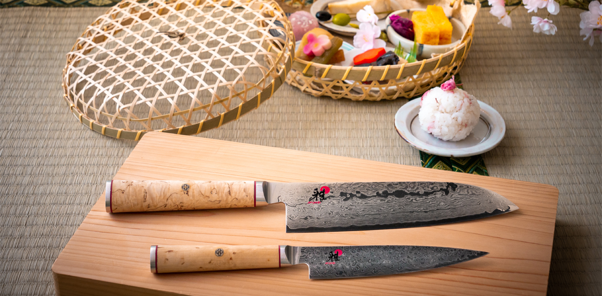 Miyabi Knives + Knife Sets