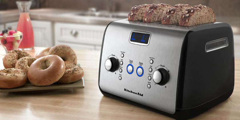 Toasters | Heading Image | Product Category