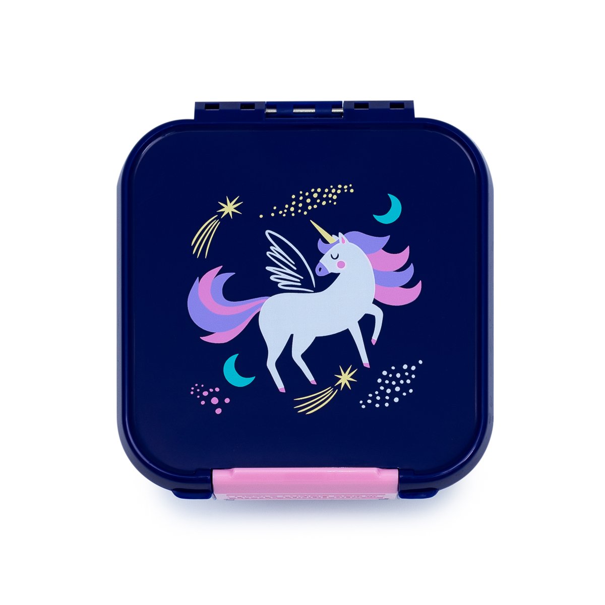 Little Lunch Box Co Bento 2 Lunchbox Magical Unicorn Chef's Complements