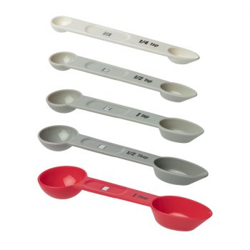 55282 – Magnetic Measuring Spoons Set 5 – LS2