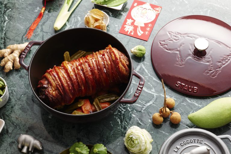 65701 – French Piggy Cocotte 10 LS HR