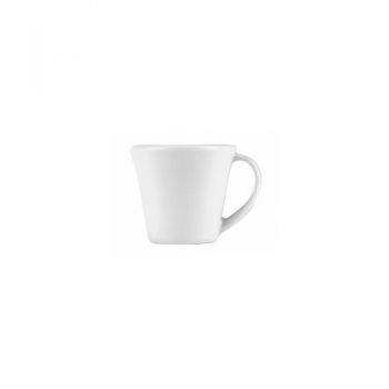 Churchill Art de Cuisine Menu Porcelain Flared Espresso Cup 70ml