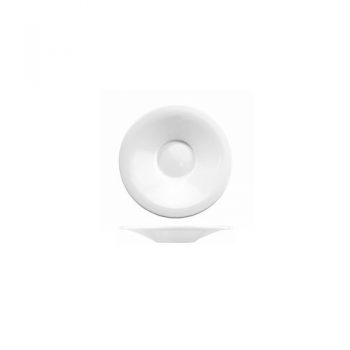 Churchill Art de Cuisine Menu Porcelain Espresso Saucer 115mm